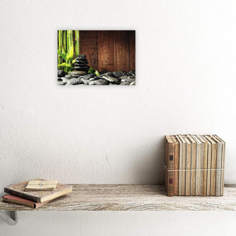 No Frame Print on Canvas