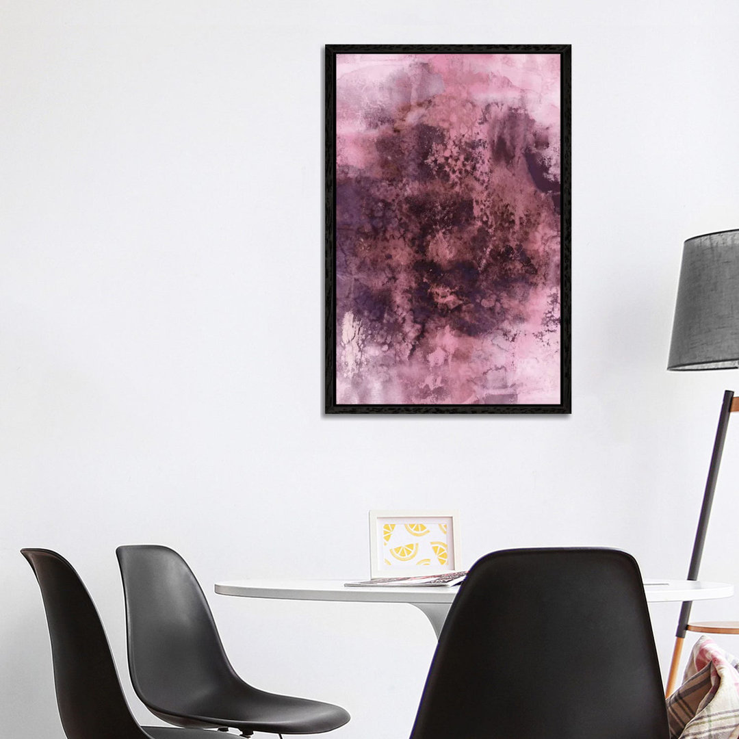 Epoch Fashionista von Julia Di Sano - Galerie-verpackte Leinwand Giclée auf Leinwand