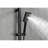 Handheld Shower With 28-Inch Slide Bar And 59-Inch Hose