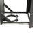 2-Piece Eucalyptus Nesting Table Set, Espresso