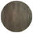 Round Solid Mango Wood Coffee Table