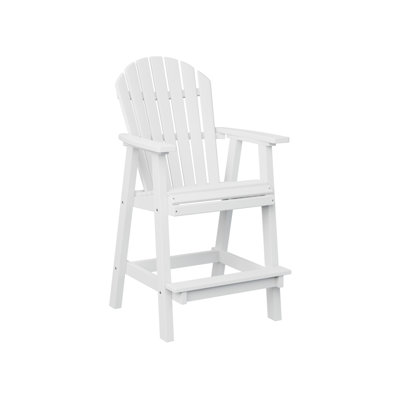 Chaise d'extérieur à dossier Comfo