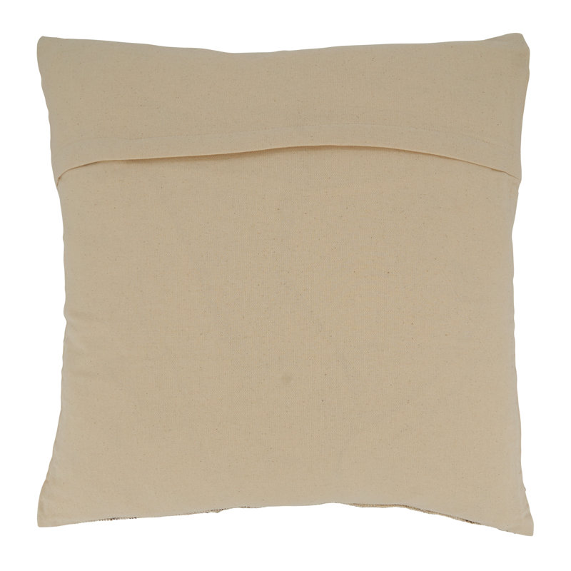 Holli Linen Throw Pillow, Down Blend