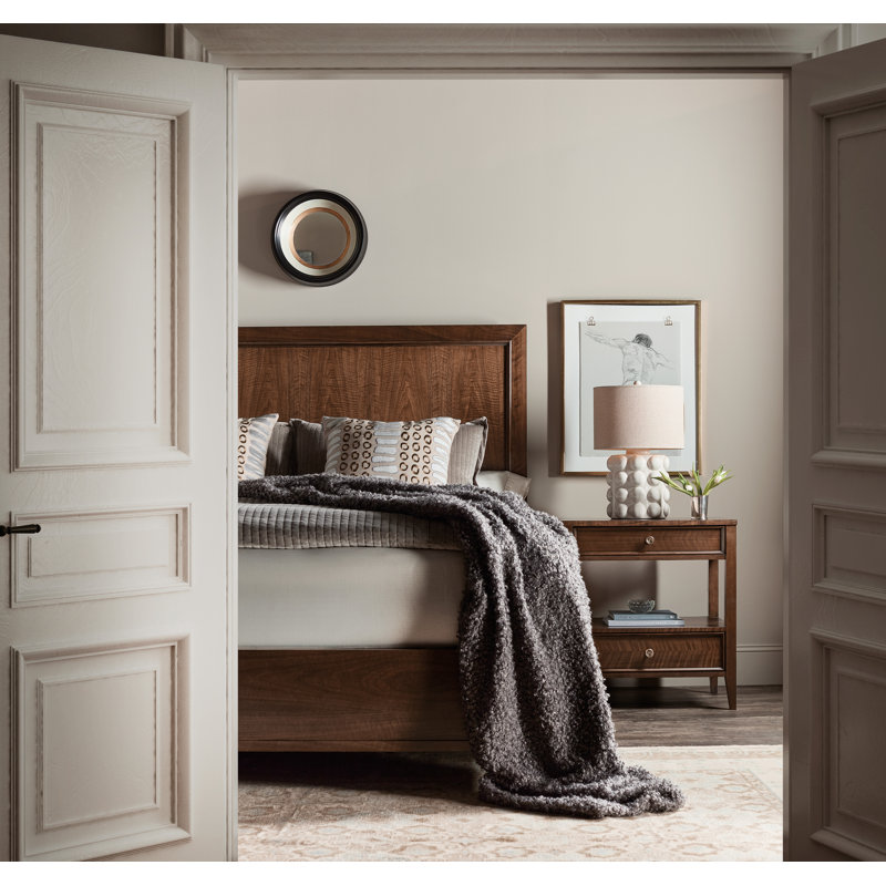 Archives Panel Bed, California King