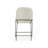 Laina Upholstered Counter Stool with Metal Frame-238255265-238255266