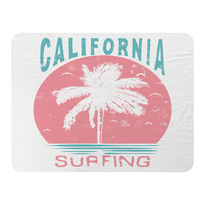 Sanderlin Throw Blanket