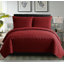 Watsonville Polyester Geometric Shapes Bedspread with Pillow Shams Included-707366119-707366120