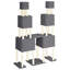 Waynesville 199cm H Cat Tree-1893073809