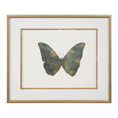 Shimmering Butterfly III