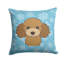 Coussin Snowflake