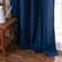 Julianni Solid Blackout Thermal Grommet Curtain Panels