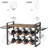 Metal Desktop Wine Rack