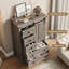 Commode 5 tiroirs Grey Farmhouse-1480211075