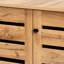 14 Pair Shoe Storage Cabinet