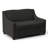 Phillips 52" Square Arm Loveseat with Reversible Cushions-88034734-18863253