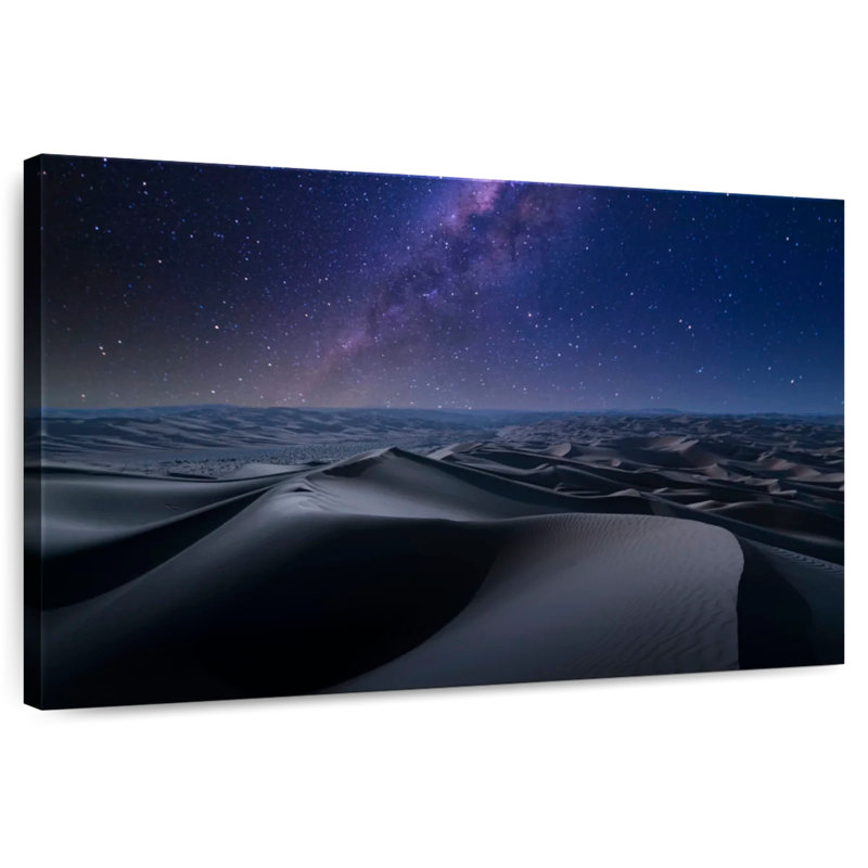 Alvord Empty Quarter Milky Way