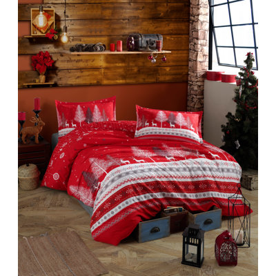 Ensemble de housse de couette Ranforce