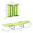 Pool Chair, Foldable Outdoor Lounge With Reclining And , For Patio, Yard Poolside Adjustable Back Breathable Mesh, Beach,