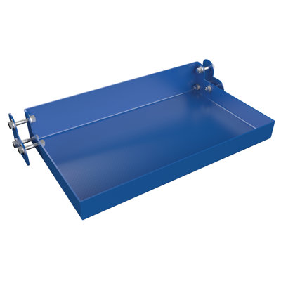 Plateau à outils échelle