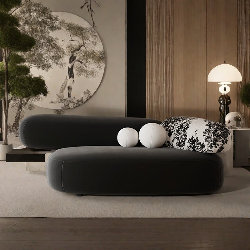 Modern Minimalist Living Room Sofa