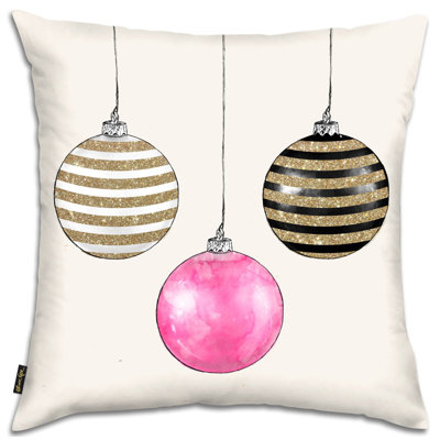 Bosque Square Pillow Cover & Insert