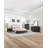 Waterfall Upholstered Platform Bed-96196656