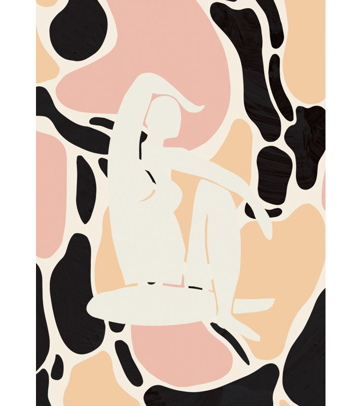 Wrapped Canvas Print, 76.2 cm H x 50.8 cm W
