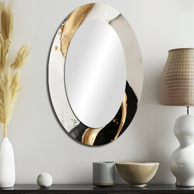Miroir mural Goldern