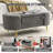 Reseta Upholstered Storage Bench-991713654