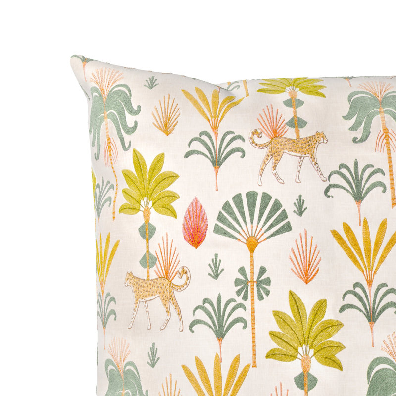 Azores Throw Pillow, Square 24"