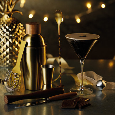 6 Piece Bar Tool Set