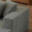 Canapé modulaire rembourré 104 po Jandorin-590729248-590729262
