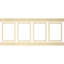Ensemble de lambris traditionnel Ashford-80896500