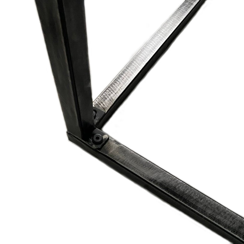 Shum Frame Coffee Table, Grey