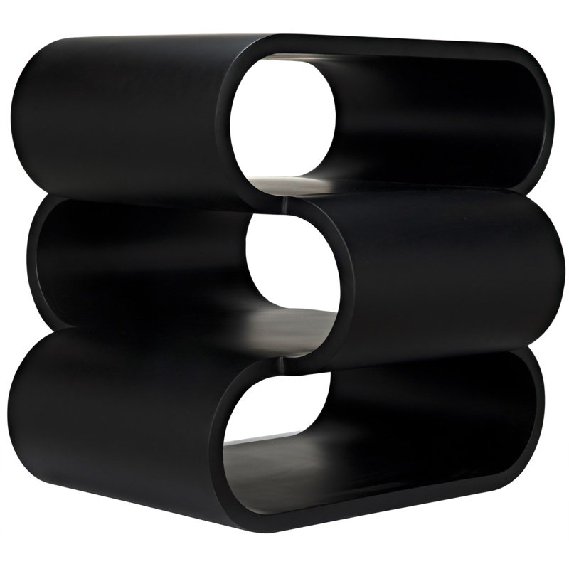 Nada Steel Top End Table