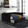 Dmitry Upholstered Daybed with Drawers