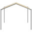 Canopy Tent Steel and Fabric-875277388-875277389