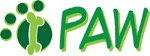 PAW logo