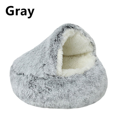 Dulaire Cotton Nest Pet Bed