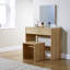Buckland Dressing Table with Mirror-17283865