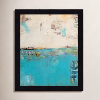 Urban Edge Print by Erin Ashley