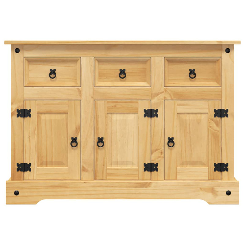 Sideboard Drew, Honey Brown