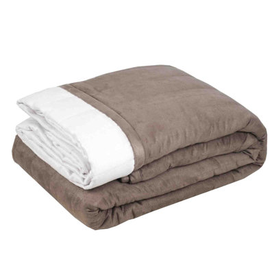 Montana Mid-Century Modern Polyester Quilt