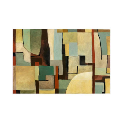 I93 by Pablo Esteban - Wrapped Canvas Print