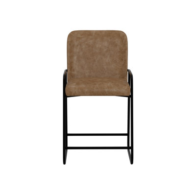 Chaise Suze, dossier arqué