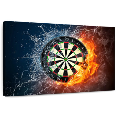 Senne Board For Darts