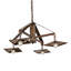 Windemere 4 - Light Chandelier