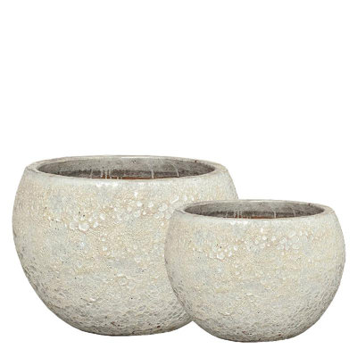 Nectarios Ceramic Pot Planter