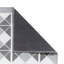 Victoria Machine Woven Grey Area Rug-105634149