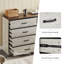 140cm W 6 - Drawer Chest of Drawers-1322858347